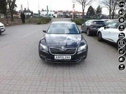 Czarny Używany 2015 Skoda Superb Sedan/Limuzyna | 49 900 zł