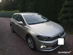 Używany 2018 VW Polo | 30 900 zł (Super Cena)