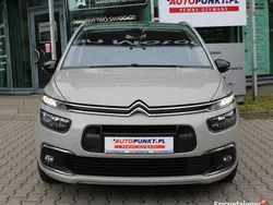 Używany 2021 Citroën C4 SpaceTourer Minivan | 67 900 zł (Uczciwa cena)