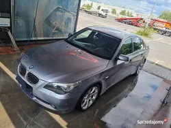 Szary Używany 2003 BMW 530 Sedan/Limuzyna | 18 900 zł (Drogi)