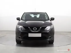Czarny Używany 2017 Nissan Qashqai SUV | 48 999 zł (Dobra cena)
