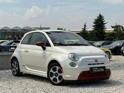 Kremowy (metalik) Używany 2014 Fiat 500e Hatchback | 29 900 zł