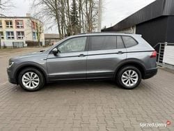 Szary (metalik) Używany 2018 VW Tiguan Allspace Comfortline SUV | 72 000 zł (Super Cena)