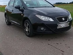 Czarny Używany 2008 Seat Ibiza Hatchback | 16 900 zł (Drogi)