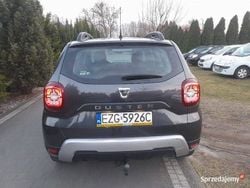 Grafitowy Używany 2018 Dacia Duster SUV | 42 600 zł (Uczciwa cena)