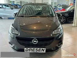 Czarny Używany 2016 Opel Corsa Sedan/Limuzyna | 27 900 zł (Dobra cena)