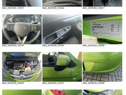 Zielony Używany 2016 Opel Karl Hatchback | 17 000 zł