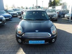 Czarny Używany 2007 Mini ONE Hatchback | 5700 zł (Dobra cena)