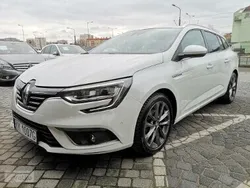 Biały Używany 2018 Renault Mégane GrandTour Kombi | 54 900 zł (Drogi)