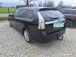 Używany 2008 Saab 9-3 | 10 900 zł (Dość drogi)