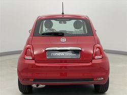 Czerwony Używany 2020 Fiat 500 Pop Hatchback | 42 900 zł (Uczciwa cena)