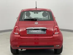 Czerwony Używany 2020 Fiat 500 Pop Hatchback | 48 900 zł (Drogi)