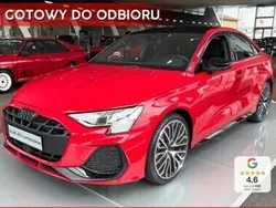 Czerwony Nowe 2025 Audi A3 S-Line Sedan/Limuzyna | 187 200 zł