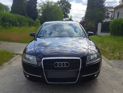 Czarny Używany 2007 Audi A6 Sedan/Limuzyna | 23 500 zł (Uczciwa cena)
