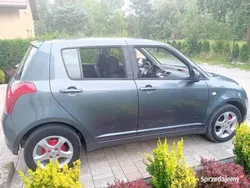 Niebieski Używany 2006 Suzuki Swift Hatchback | 14 500 zł (Uczciwa cena)