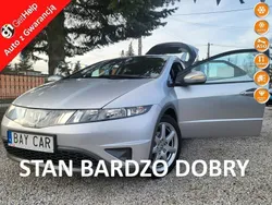 Srebrny Używany 2007 Honda Civic Hatchback | 18 900 zł (Uczciwa cena)