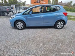 Niebieski Używany 2012 Hyundai ix20 Minivan | 21 900 zł (Uczciwa cena)
