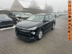 Czarny Używany 2025 VW Tiguan SUV | 92 900 zł