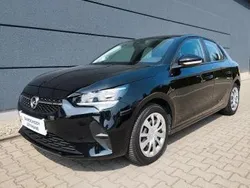 Czarny Używany 2023 Opel Corsa S | 59 500 zł (Uczciwa cena)