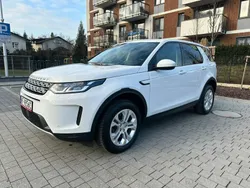 Biały Używany 2020 Land Rover Discovery Sport SUV | 146 800 zł