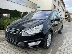 Czarny Używany 2013 Ford Galaxy Minivan | 31 900 zł (Super Cena)