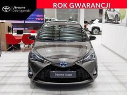 Inny kolor Używany 2017 Toyota Yaris Hybrid Hatchback | 52 850 zł (Dość drogi)