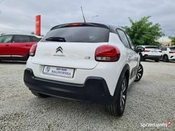 Biały Używany 2021 Citroën C3 Hatchback | 42 900 zł (Uczciwa cena)
