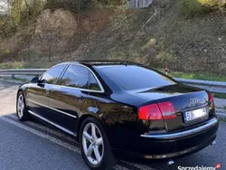 Czarny Używany 2006 Audi A8L Sedan/Limuzyna | 32 000 zł