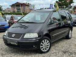 Czarny (metalik) Używany 2006 VW Sharan Minivan | 16 900 zł (Uczciwa cena)