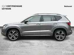 Grafitowy Używany 2023 Seat Ateca SUV | 129 900 zł (Dość drogi)