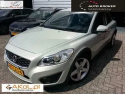 Biały Używany 2010 Volvo C30 Hatchback | 36 600 zł