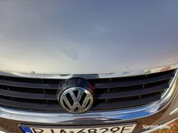 Srebrny Używany 2010 VW Touran Minivan | 17 000 zł