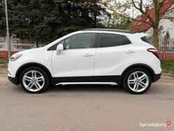 Biały Używany 2017 Opel Mokka X Elite SUV | 54 900 zł (Dość drogi)