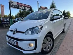 Biały Używany 2017 VW up! Hatchback | 21 500 zł (Uczciwa cena)