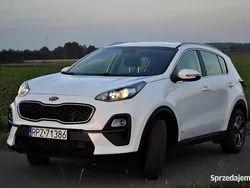 Używany 2021 Kia Sportage 2 SUV | 64 900 zł (Uczciwa cena)