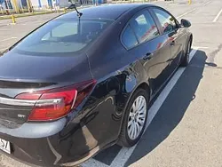 Czarny Używany 2015 Opel Insignia Sedan/Limuzyna | 30 500 zł (Super Cena)