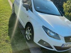 Biały Używany 2010 Seat Ibiza Hatchback | 10 500 zł