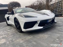 Używany 2021 Chevrolet Corvette | 378 400 zł