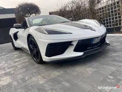 Używany 2021 Chevrolet Corvette | 378 400 zł