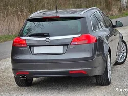 Szary Używany 2010 Opel Insignia Kombi | 19 900 zł (Uczciwa cena)