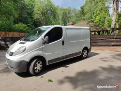 Biały Używany 2012 Renault Trafic Van | 31 900 zł (Super Cena)