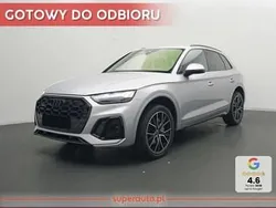 Srebrny Nowe 2025 Audi Q5 S-Line SUV | 269 500 zł