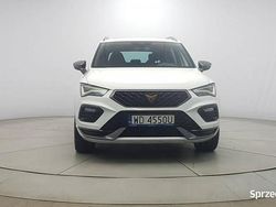 Biały Używany 2024 Cupra Ateca SUV | 132 850 zł (Uczciwa cena)