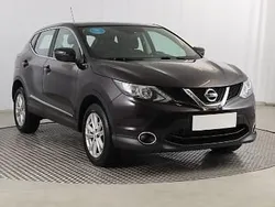 Fioletowy Używany 2015 Nissan Qashqai SUV | 51 999 zł (Uczciwa cena)
