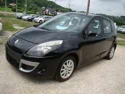 Czarny Używany 2011 Renault Scénic III Minivan | 16 900 zł