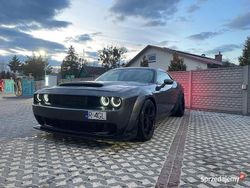 Grafitowy Używany 2016 Dodge Challenger Coupe | 139 999 zł