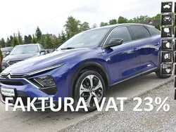 Niebieski ciemny (metalik, perła) Używany 2023 Citroën C5 X Kombi | 80 800 zł (Dość drogi)