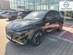 Srebrny Używany 2024 Nissan Qashqai SUV | 129 900 zł (Drogi)