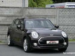 Bordowy Używany 2019 Mini Clubman Kombi | 55 900 zł (Super Cena)