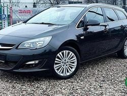 Czarny (metalik) Używany 2014 Opel Astra Kombi | 19 900 zł (Dobra cena)